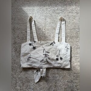 House of Harlow size M top